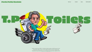 Thumbnail of tptoiletrentals.com