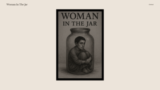 Thumbnail of womaninthejar.com