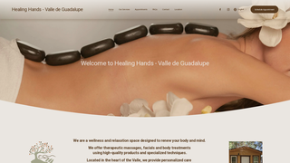 Thumbnail of healinghands-valle.com
