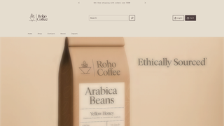 Thumbnail of rohoatelier.com