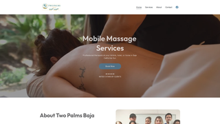 Thumbnail of twopalmsbaja.com