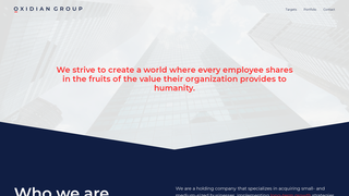 Thumbnail of oxidiangroup.com