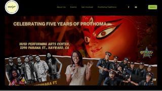 Thumbnail of prothoma.org