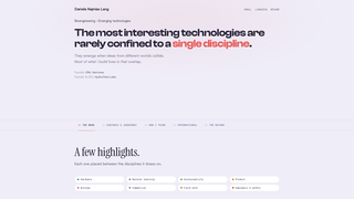 Site preview