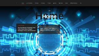 Thumbnail of longshotnexus.com