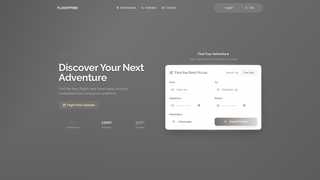 Thumbnail of flightpine.com