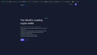 Thumbnail of nunowallet.org