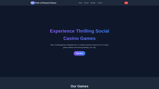 Thumbnail of pathofrewardgleam.com