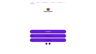 Thumbnail of kraken-fencing.com