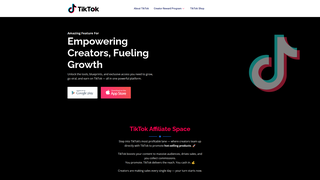 Thumbnail of tiktokrewardsprogram.org