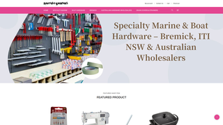 Thumbnail of specialtymarinel.com