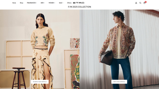 Thumbnail of coutureform.com