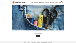 Thumbnail of powertoolsoutlet.com