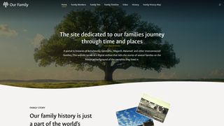 Thumbnail of borschevsky.com