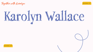 Thumbnail of togetherwithkarolyn.com