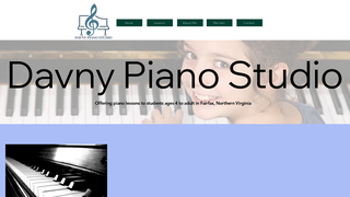 Thumbnail of davnypiano.com