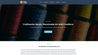 Thumbnail of brinaworks.com