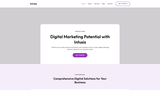 Thumbnail of intusis.com