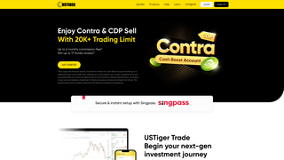 Thumbnail of tiger-us.com