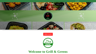 Thumbnail of grillandgreensprinceton.com