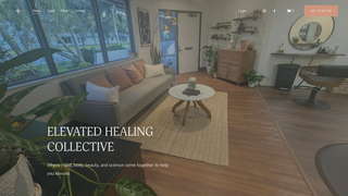 Thumbnail of elevatedhealingstpete.com
