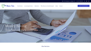 Thumbnail of basstaxservice.com