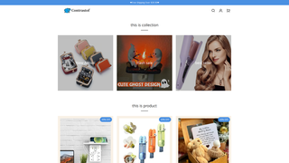 Thumbnail of contrastof.com