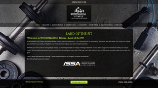 Thumbnail of woodsnationfitness.com