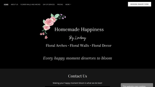 Thumbnail of homemadehappinessbylindsay.com
