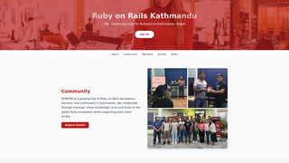 Thumbnail of rorktm.com