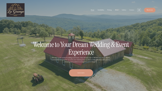 Thumbnail of lagrange-events.com