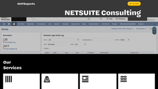 Thumbnail of suite-experts.com