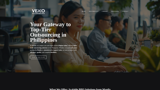 Thumbnail of vexooutsourcing.com