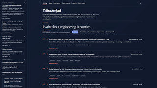 Site preview