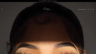 Thumbnail of kianicosmetics.com