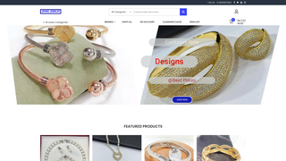 Thumbnail of jekwujewelry.com
