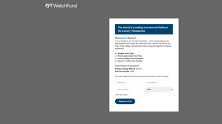 Thumbnail of watchfundinvestment.com
