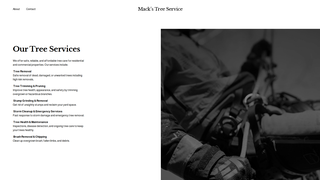 Thumbnail of mackstreeservices.com