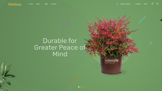 Thumbnail of fableloop.com