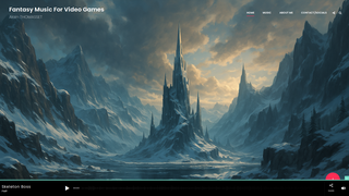Thumbnail of fantasy-game-music.com