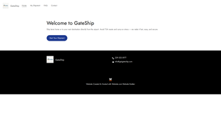 Thumbnail of getgateship.com