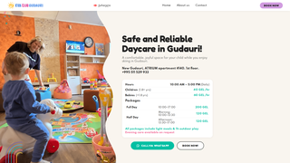 Thumbnail of gudaurikidsclub.com