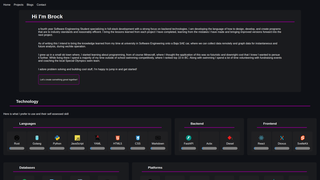 Screenshot of cnidariaware.ca