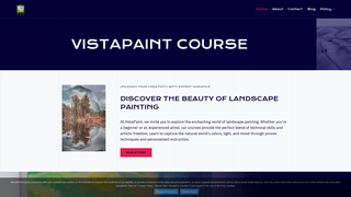 Thumbnail of vistapaintcourse.com