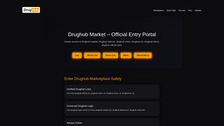 Thumbnail of drughub-mirror.com