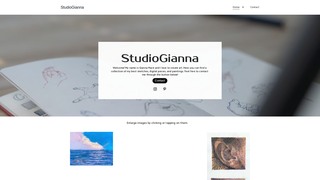 Thumbnail of studiogianna.com