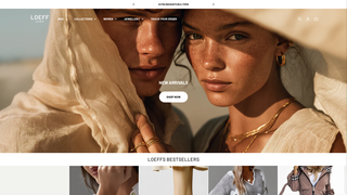 Thumbnail of loefflondon.com