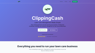 Thumbnail of clippingcash.com