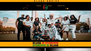 Thumbnail of blaqkempire.com