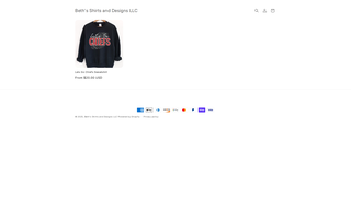 Thumbnail of bethsshirtsanddesigns.com